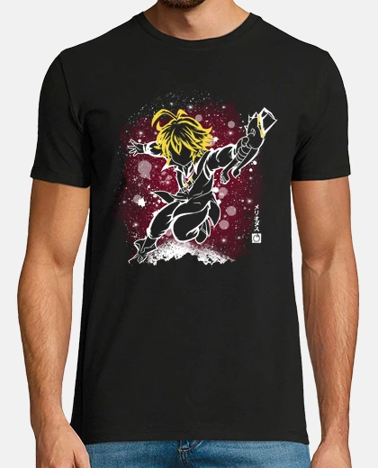 T-shirt il mortale senza s