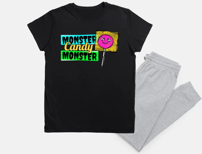 Pigiama il mostro can morire mostro