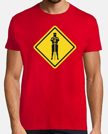 T-shirt il nero knight