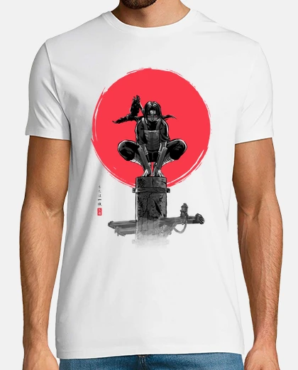 T-shirt il ninja rinnegattoo