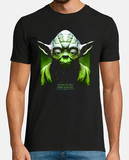 Tee-shirt il n'y a pas d'essai