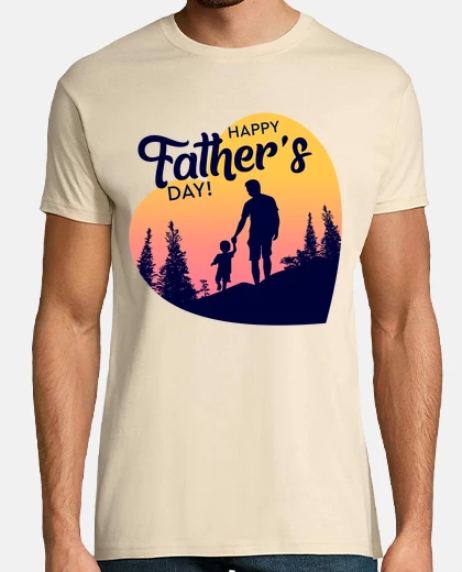 T-shirt Il padre di