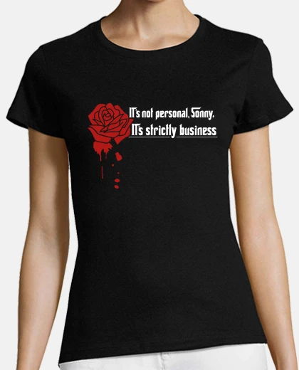 T-shirt il padrino - non personale