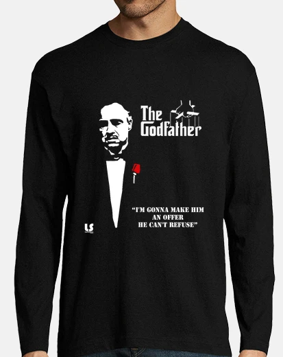 Camiseta IL PADRINO