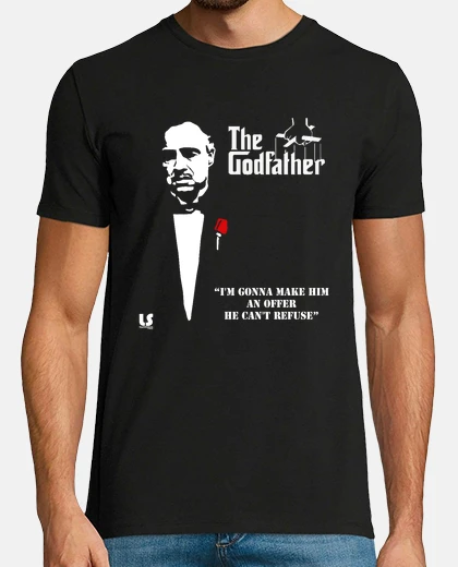 Camiseta IL PADRINO