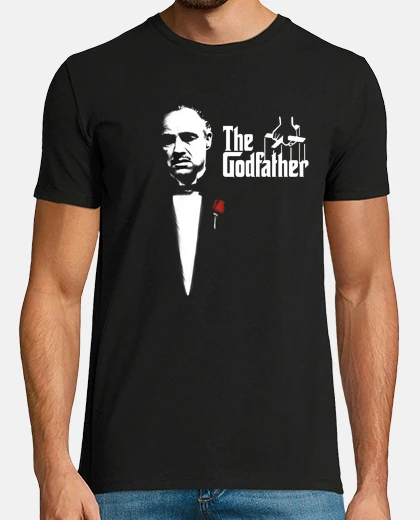 T-shirt il padrino (il padrino)