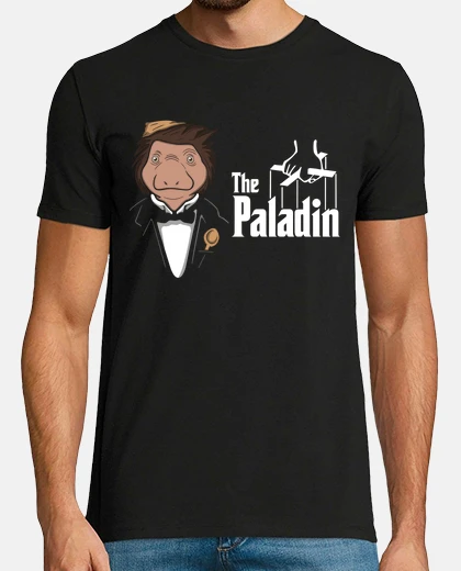 T-shirt il paladino