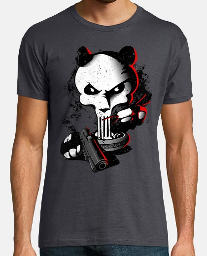 T-shirt il pandisher