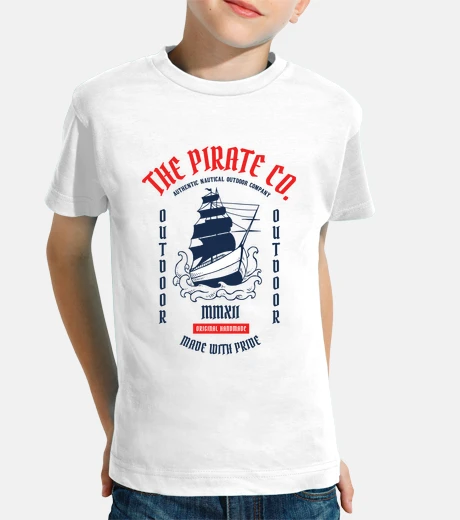 Abbigliamento il pi rat e co