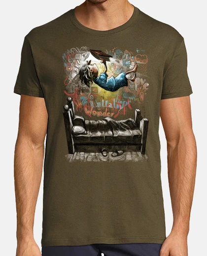 T-shirt il pl ace r de lee r