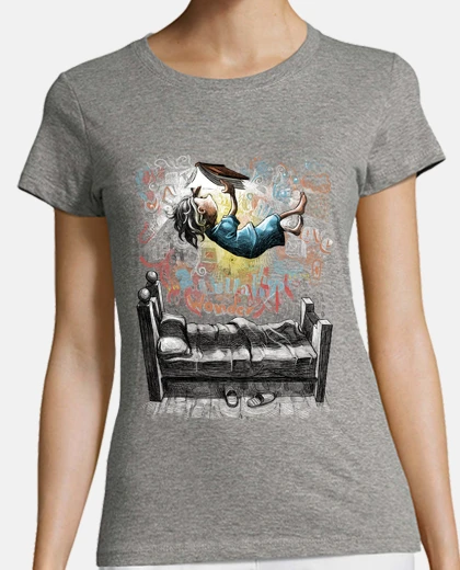 T-shirt il pl ace r de lee r