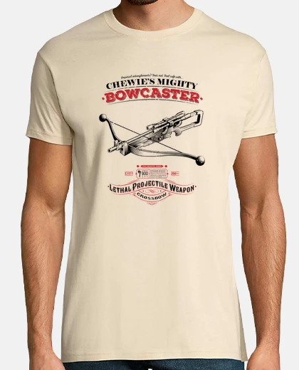 T-shirt il potente balestra