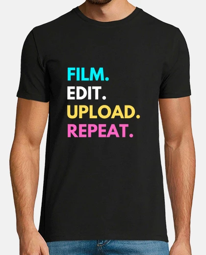 T-shirt il processo