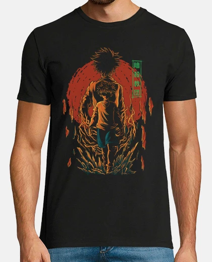 T-shirt il ragazzo assassino