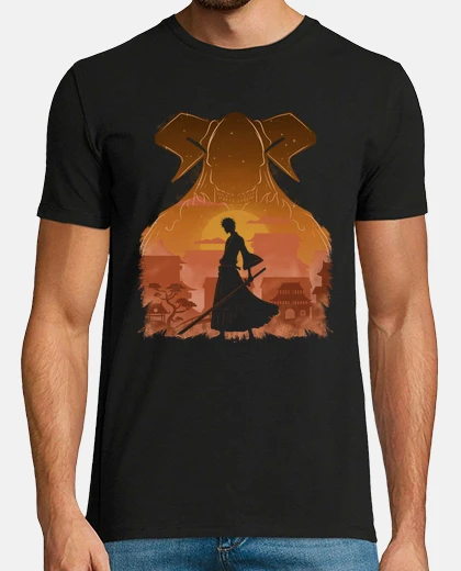 T-shirt il ragazzo mietitore