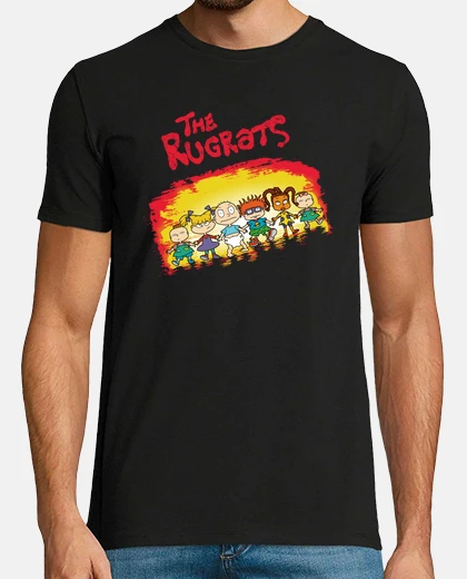 T-shirt il rat da tappeto s
