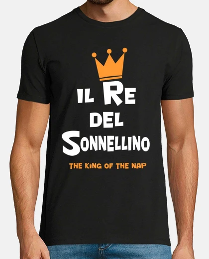 il re del sonnellino festa del papà regali originali