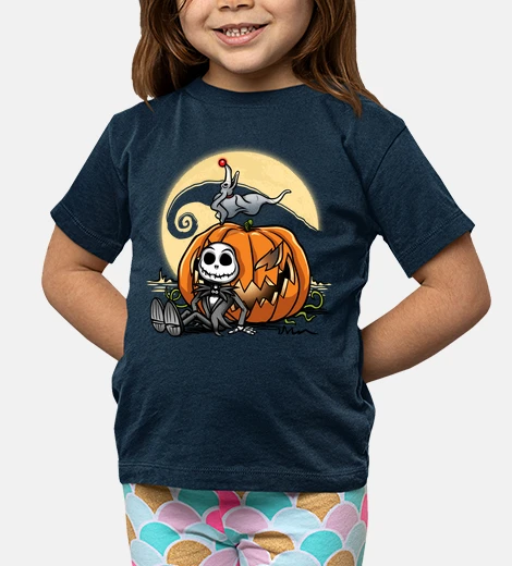 Abbigliamento il re della zucca