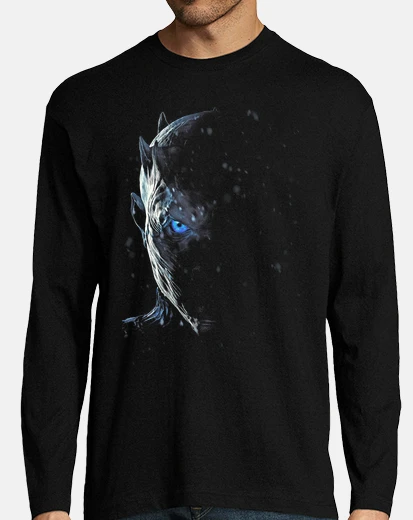T-shirt il re dlei notte - gioco of thr one s