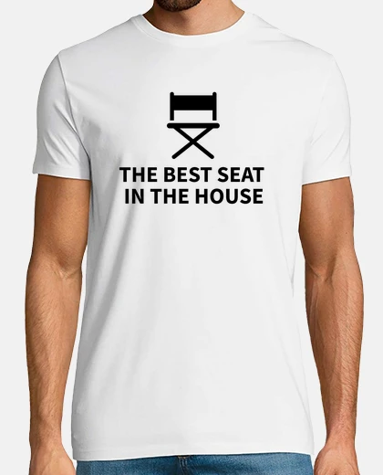 T-shirt il regista regala il regista al produtt