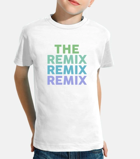 Abbigliamento il remix