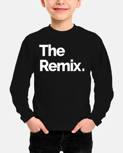 Abbigliamento il remix