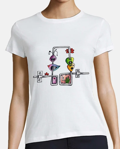T-shirt il rifugio