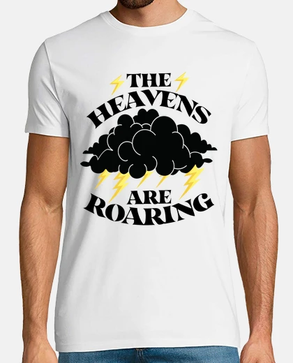 T-shirt il riscaldamento globale