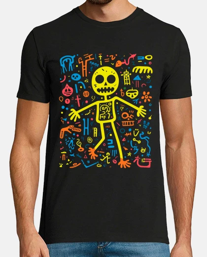 T-shirt il ritmo del sarcofago