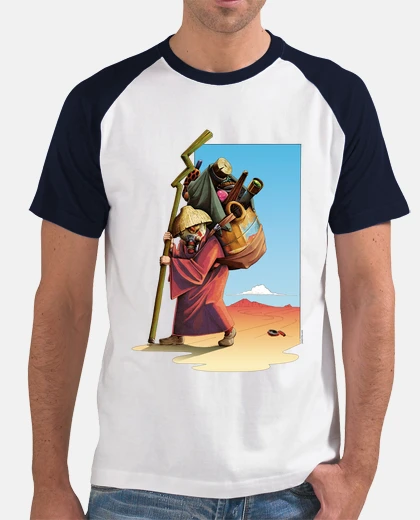 T-shirt il robot walker