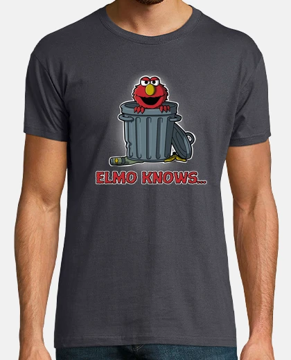 Tee-shirt il sait