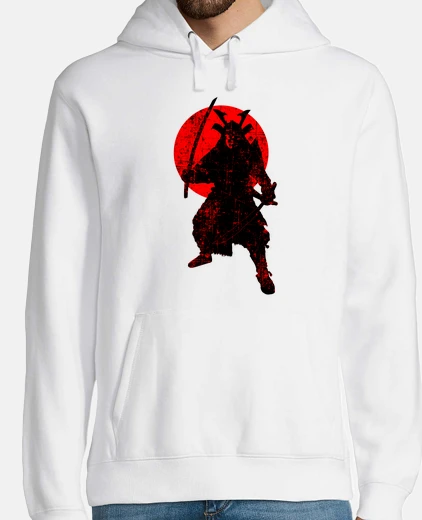 Felpa il samurai