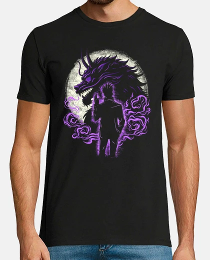 T-shirt il sensei bendato