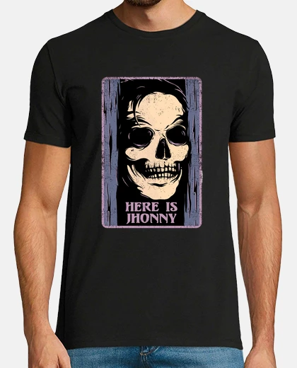 T-shirt il shining