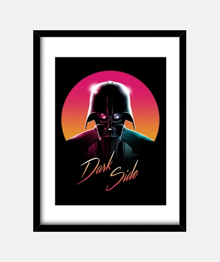 Quadro il side dark