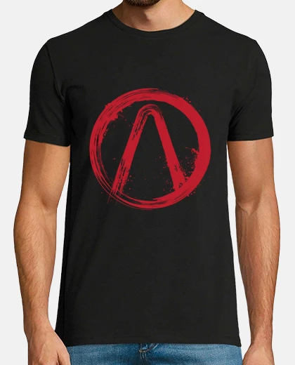 T-shirt il simbolo del caveau