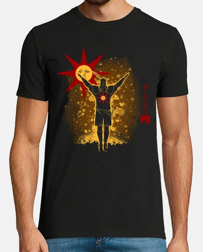 T-shirt il sole