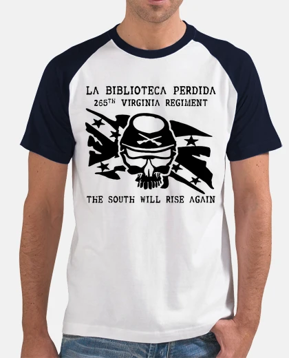 T-shirt il sud riemergerà 1