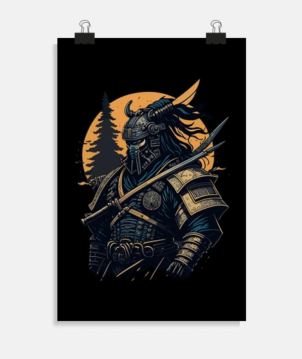 Poster il supremo samurai