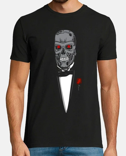 T-shirt il t-800