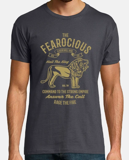 T-shirt il temibile
