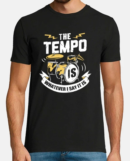 T-shirt il tempo è quello che dico io