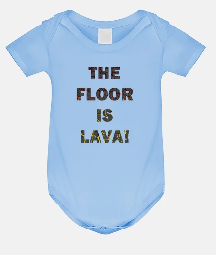 Abbigliamento il terreno è lavico
