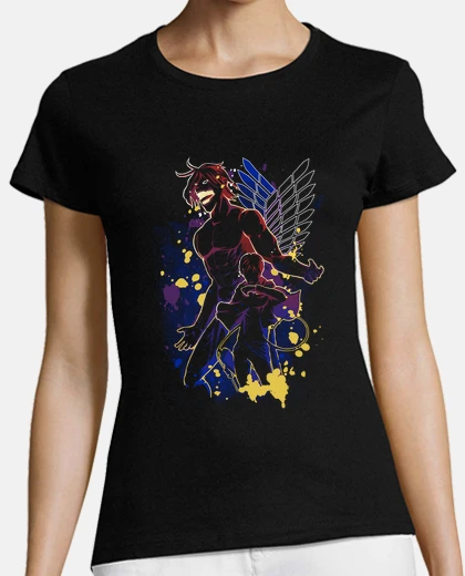 T-shirt il titano