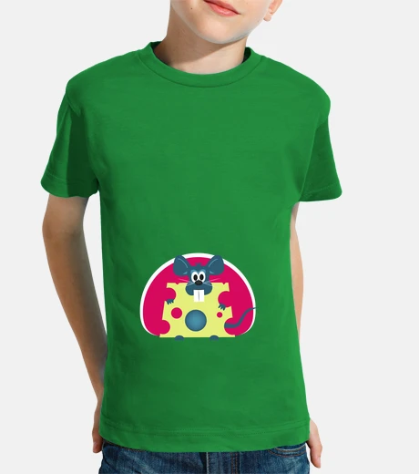 Abbigliamento il topo gloton