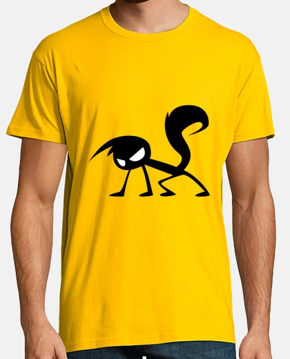 T-shirt il uomo scoiattolo