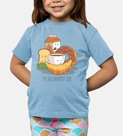 Abbigliamento il vero e proprio club prima colazione