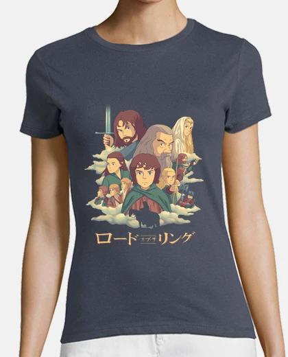 T-shirt il viaggio