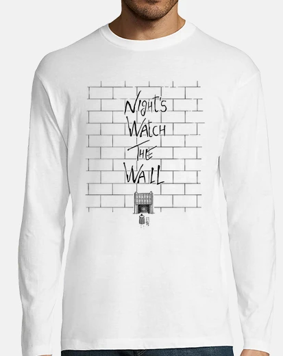 T-shirt il w all