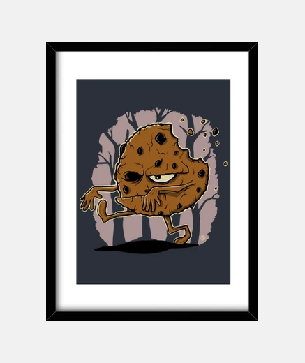 Quadro il walking cookie